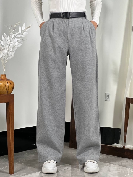 شلوار فوتر نیم بگ