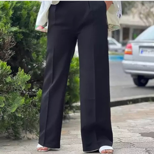 شلوار زنانه نیم بگ