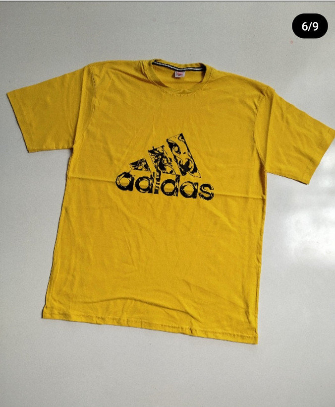 تیشرت آدیداس پنبه سوپر