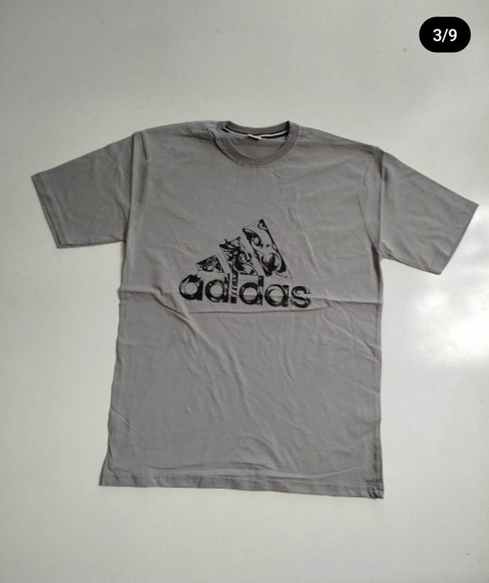 تیشرت آدیداس پنبه سوپر