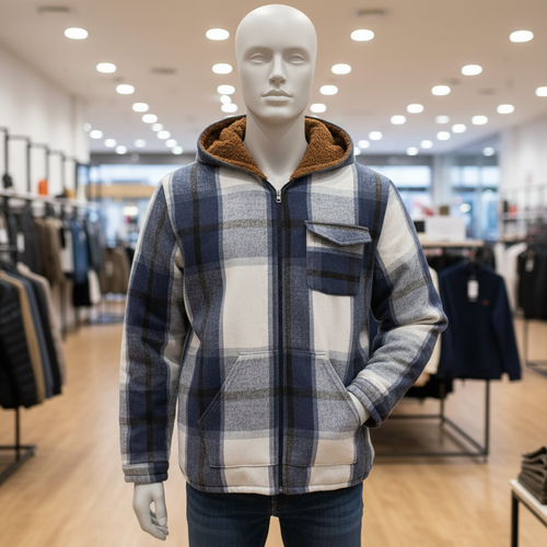 سویشرت مردانه کلاهدار