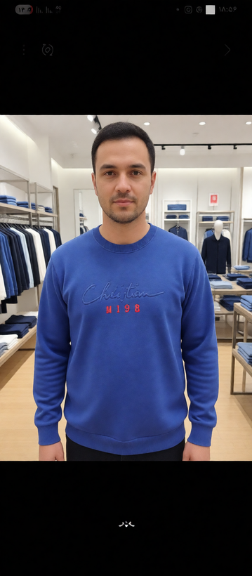 دورس داخل کرکدار مردانه