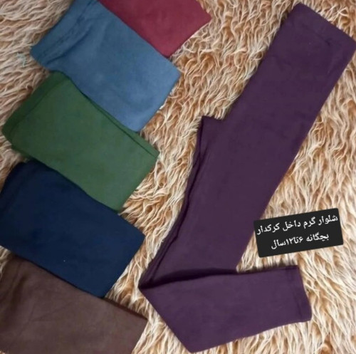 قیمت و خرید فروش شلوار گرم کن داخل کرک دار